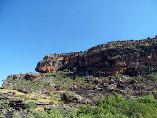 Felsen im Kakadu Nationalpark 