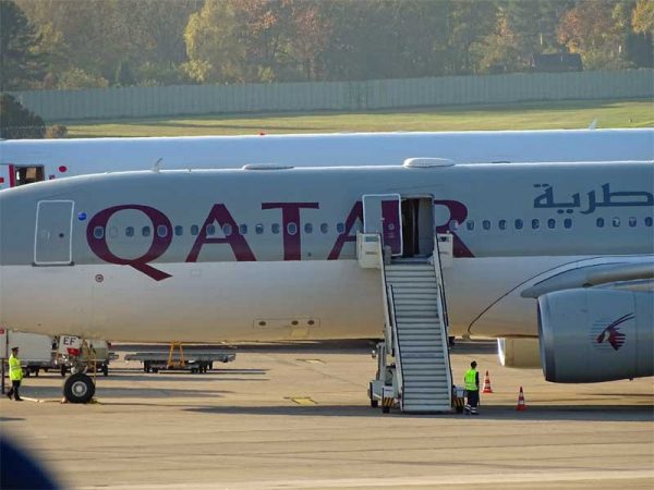 Qatar-Airlines