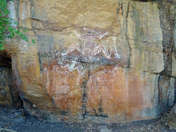 Ubirr Rock Art Site, Northern Territory