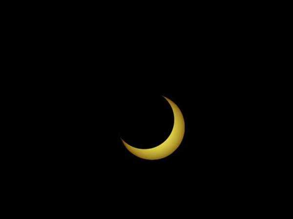Die Sonnenfinsternis wird im Juli 2028 deutlich in Australien zu sehen sein. Eine Sonnenfinsternis