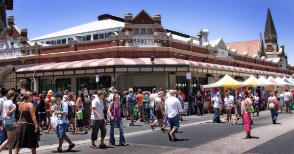 Fremantle Markets, Western Australia