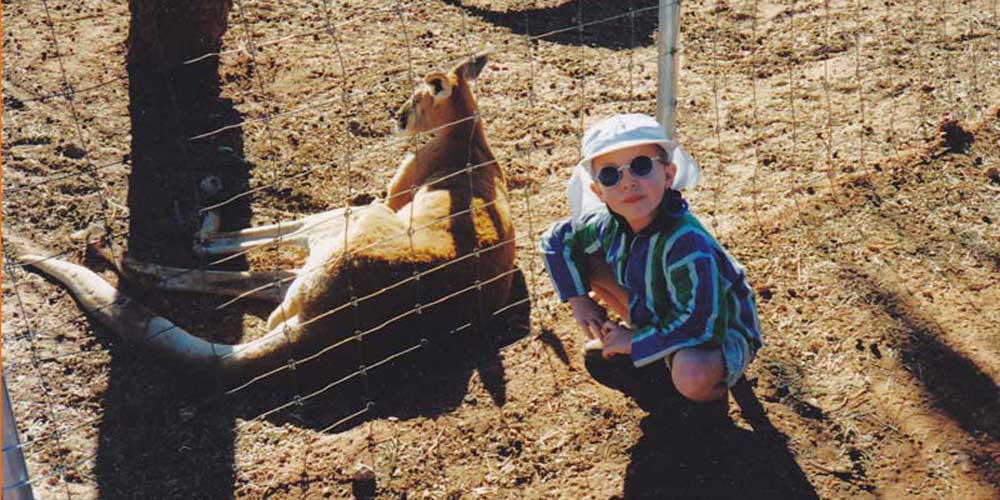 Luke 1997 in Australien