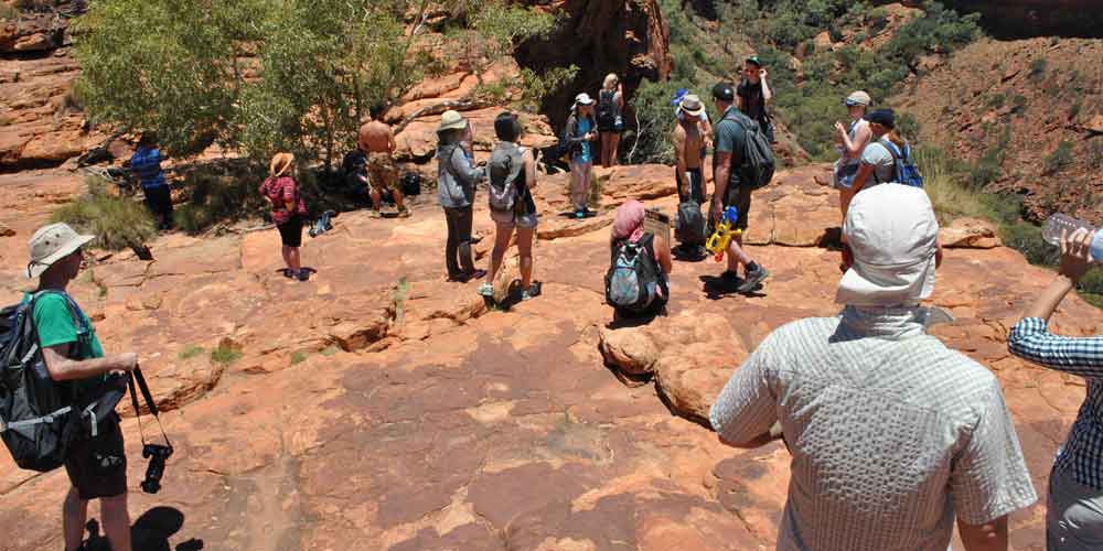 Touren in Australien